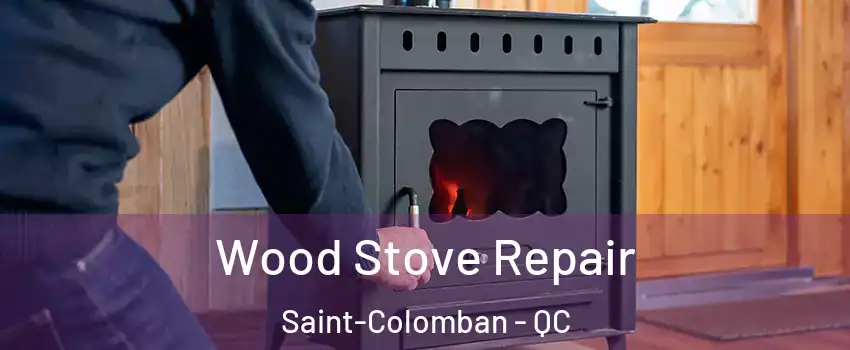  Wood Stove Repair Saint-Colomban - QC